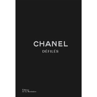 livres sur chanel|Chanel défilés nouvelle édition : Mauriès, Patrick  .